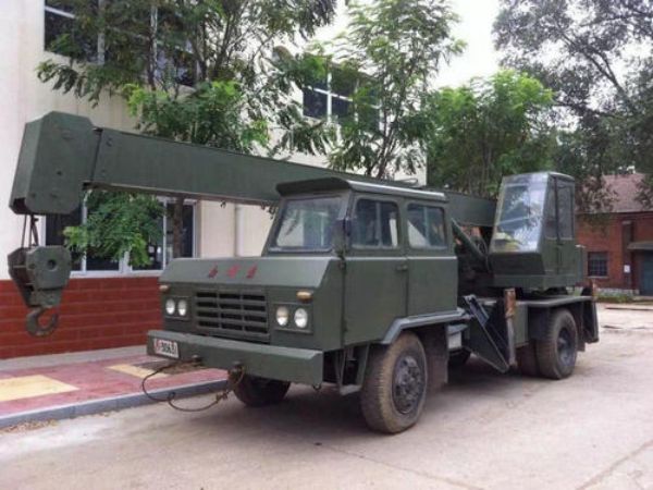 八道江区吊车租赁电话_经常运用的起重东西注意事项